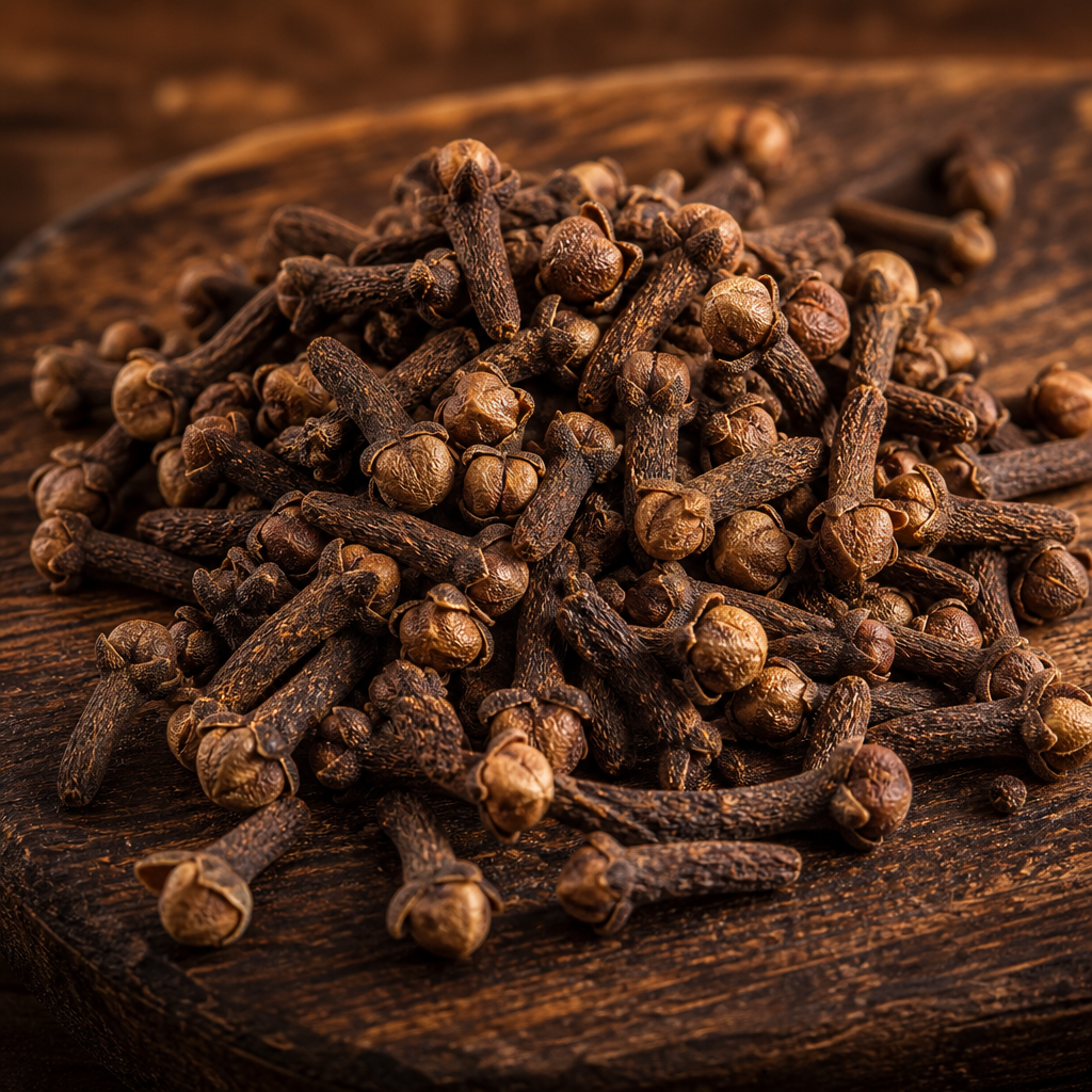 Whole Cloves