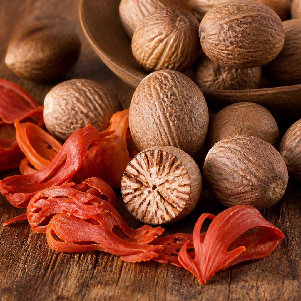 Nutmeg & Mace Combo