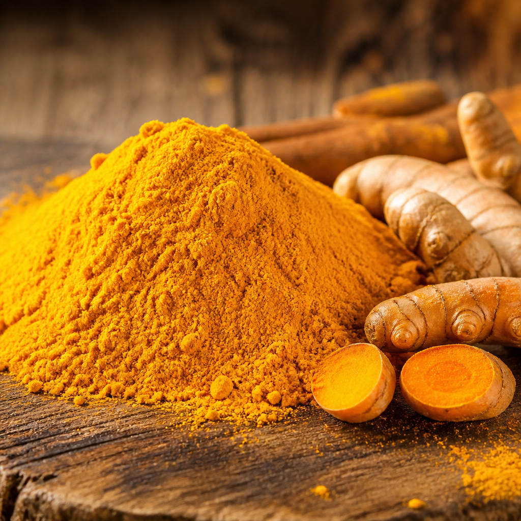 Idukki Turmeric Powder