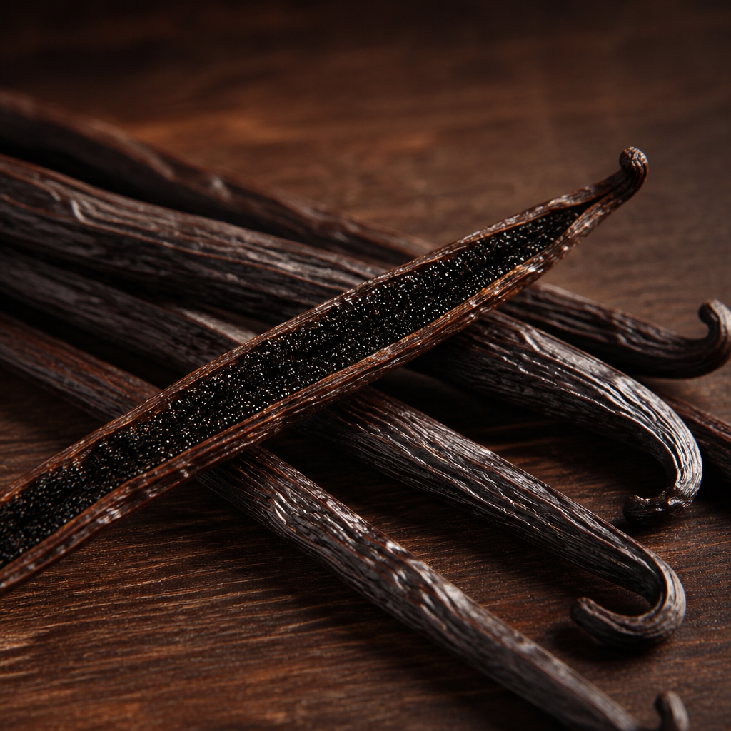Idukki Vanilla Beans
